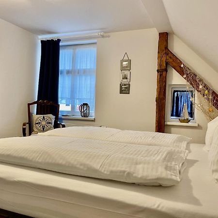 Apartmán Haus Vicus Greifswald Exteriér fotografie