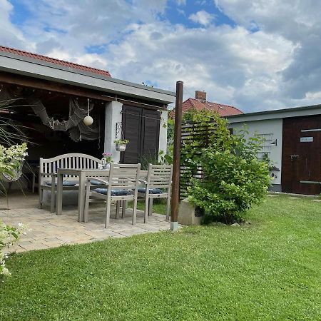 Apartmán Haus Vicus Greifswald Exteriér fotografie