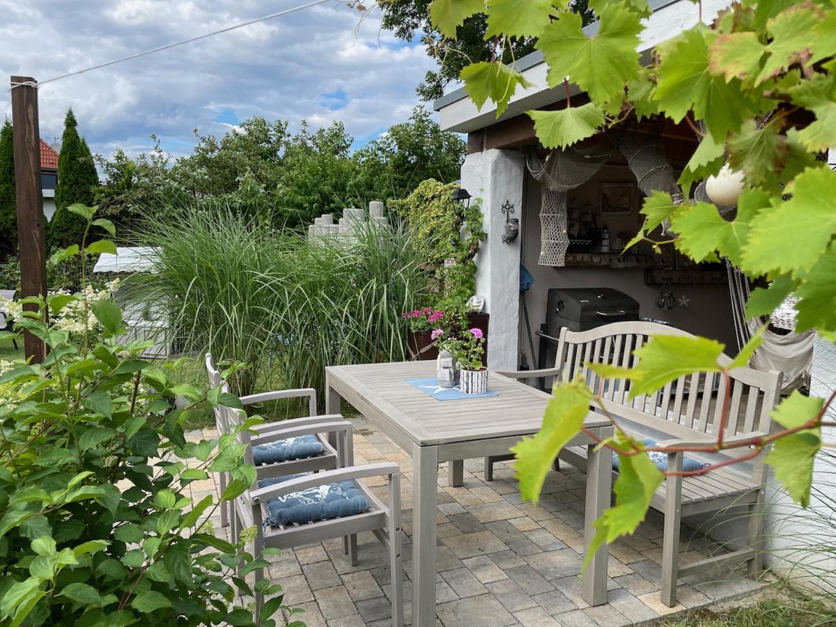 Apartmán Haus Vicus Greifswald Exteriér fotografie