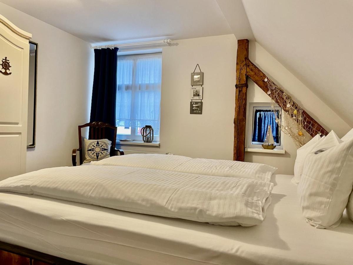 Apartmán Haus Vicus Greifswald Exteriér fotografie