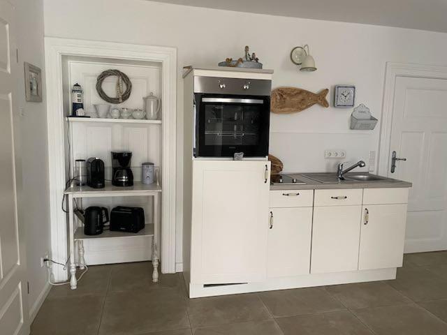 Apartmán Haus Vicus Greifswald Exteriér fotografie