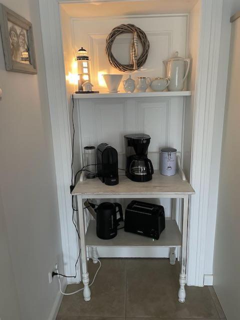 Apartmán Haus Vicus Greifswald Exteriér fotografie