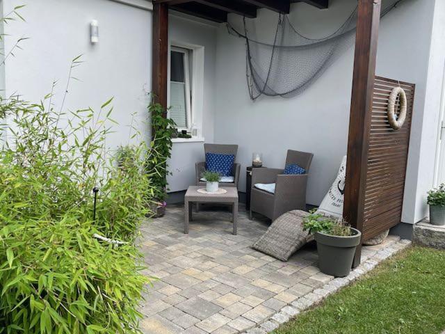 Apartmán Haus Vicus Greifswald Exteriér fotografie