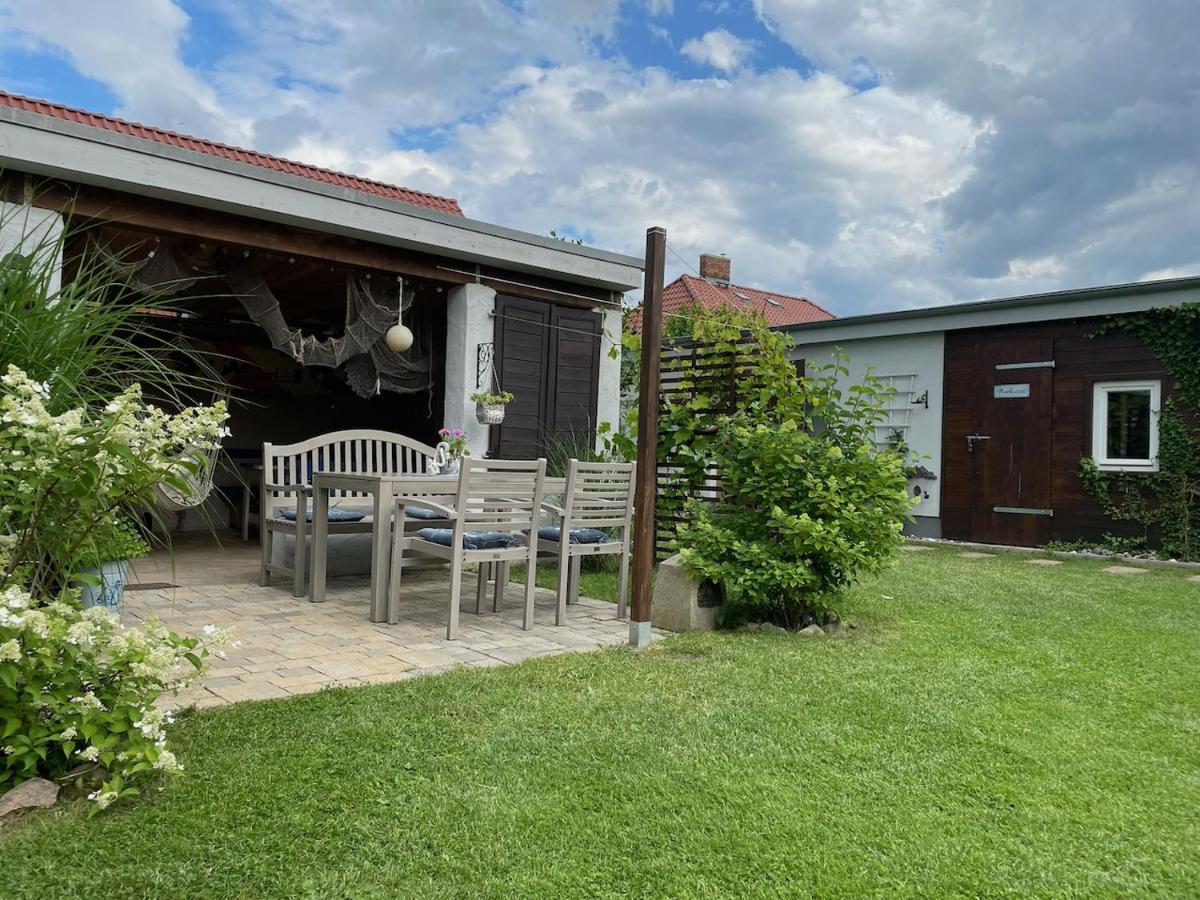 Apartmán Haus Vicus Greifswald Exteriér fotografie