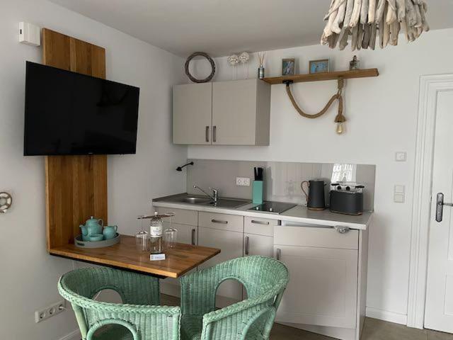 Apartmán Haus Vicus Greifswald Exteriér fotografie
