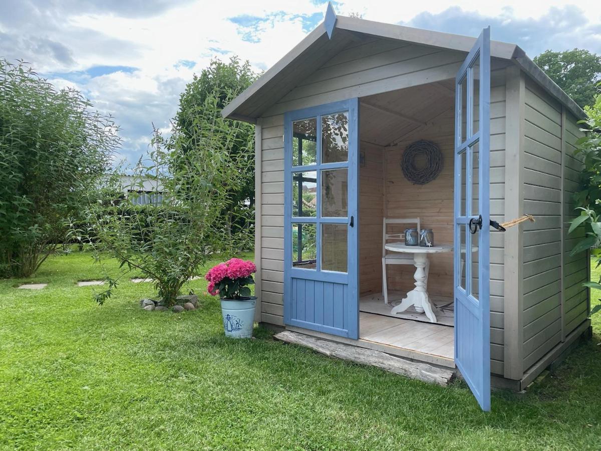 Apartmán Haus Vicus Greifswald Exteriér fotografie