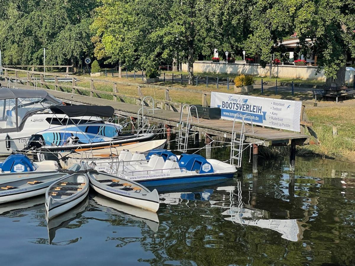 Apartmán Haus Vicus Greifswald Exteriér fotografie