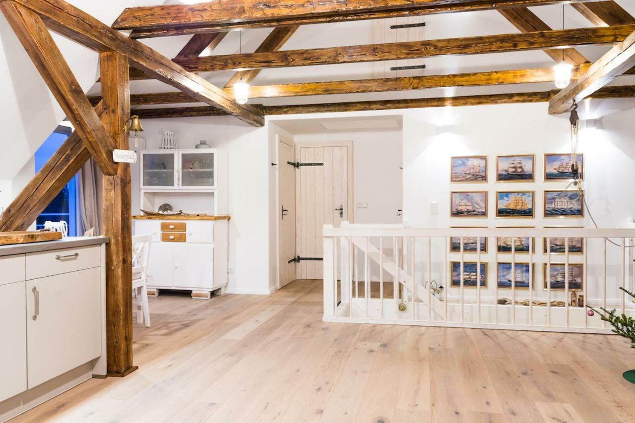 Apartmán Haus Vicus Greifswald Exteriér fotografie
