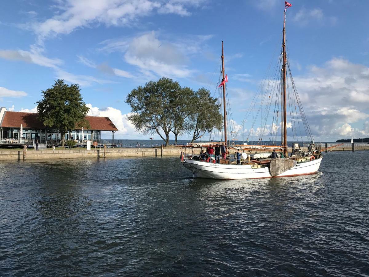 Apartmán Haus Vicus Greifswald Exteriér fotografie
