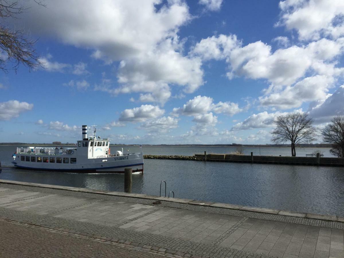 Apartmán Haus Vicus Greifswald Exteriér fotografie