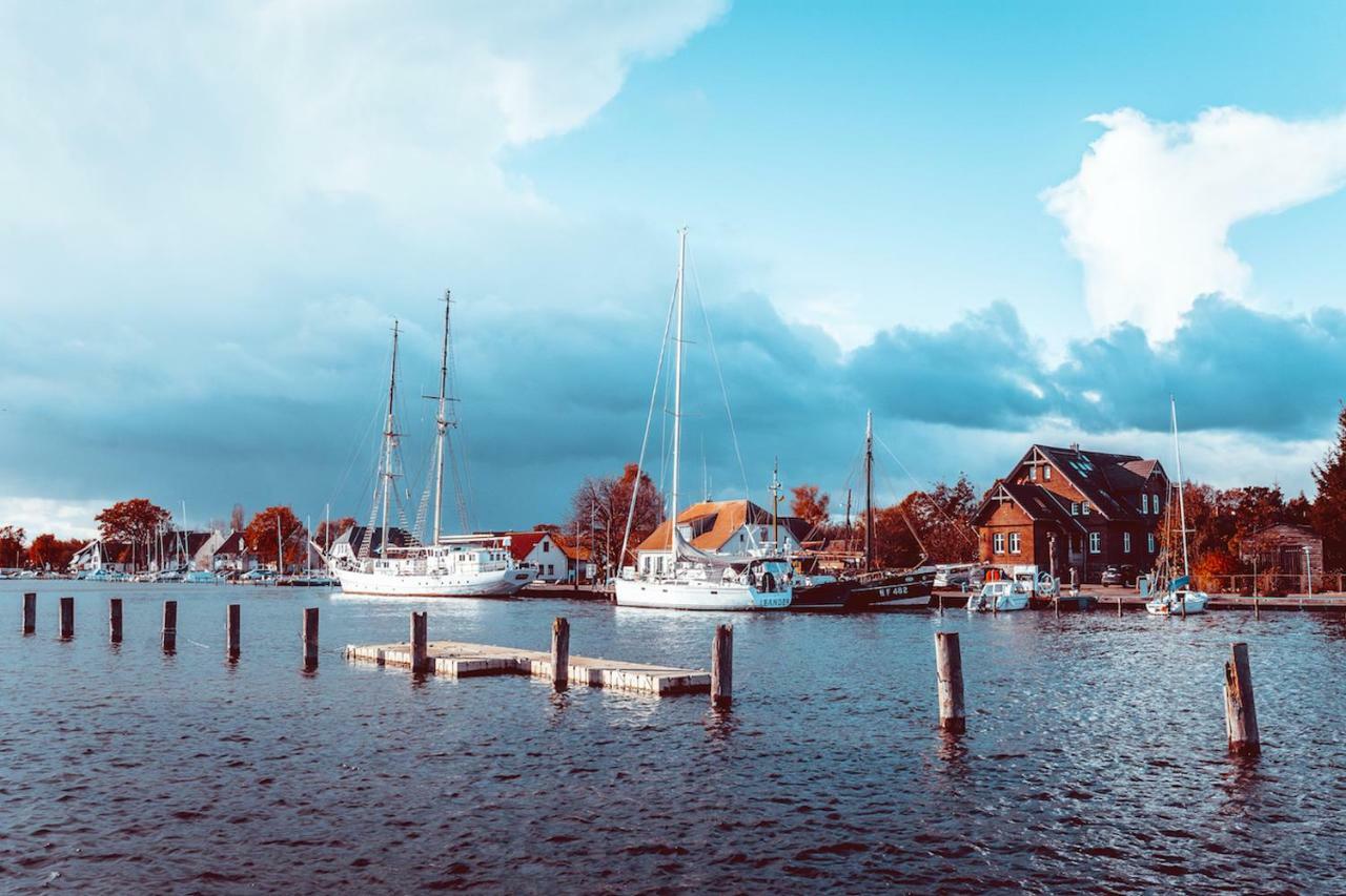 Apartmán Haus Vicus Greifswald Exteriér fotografie