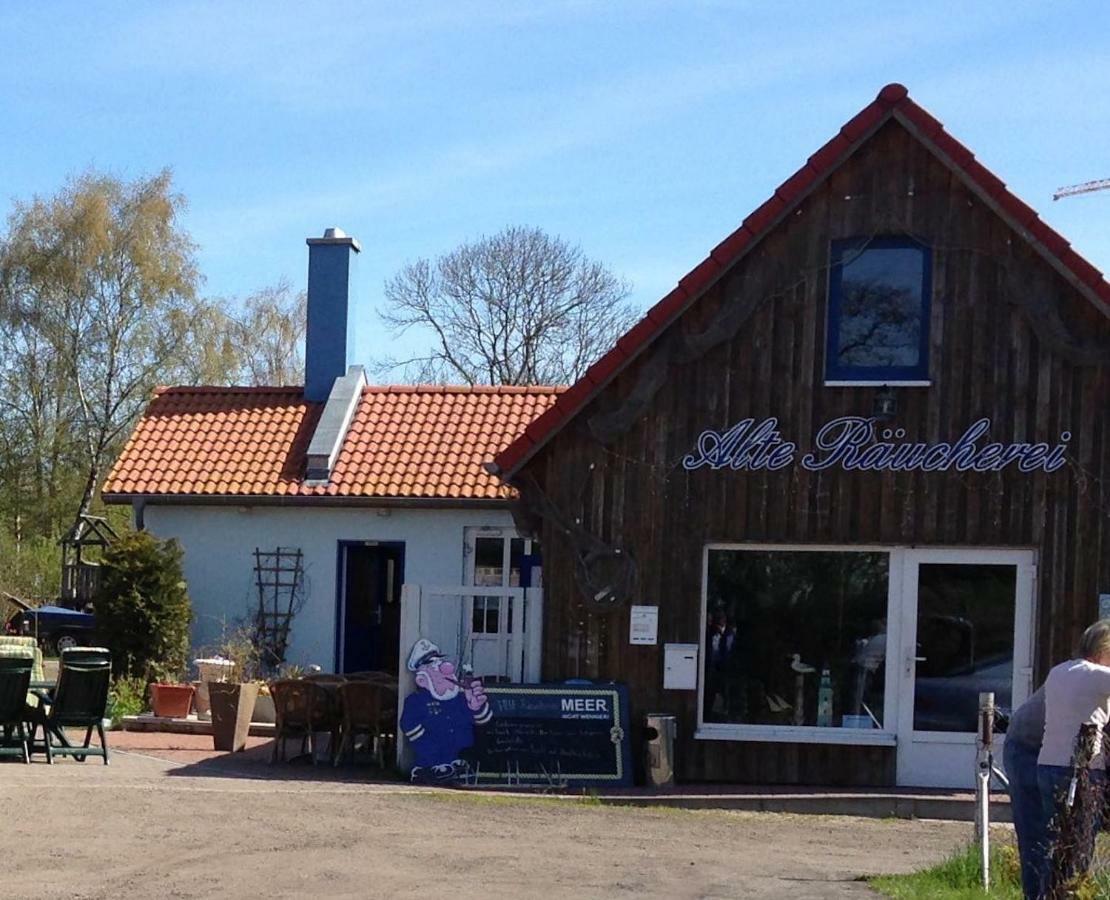 Apartmán Haus Vicus Greifswald Exteriér fotografie