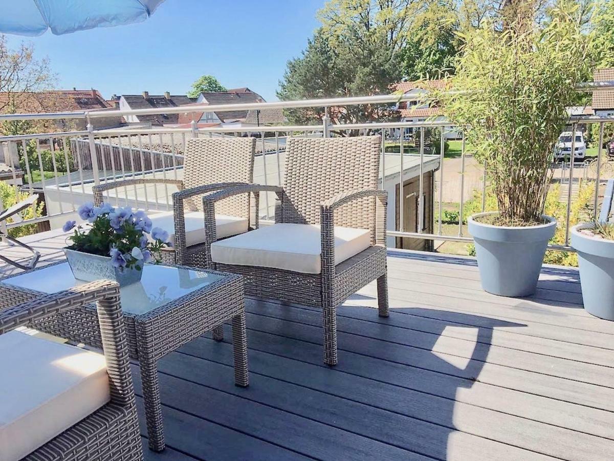 Apartmán Haus Vicus Greifswald Exteriér fotografie