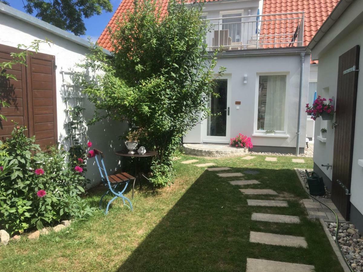 Apartmán Haus Vicus Greifswald Exteriér fotografie