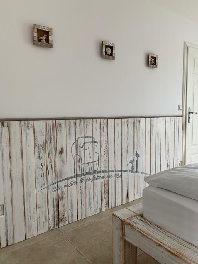Apartmán Haus Vicus Greifswald Exteriér fotografie