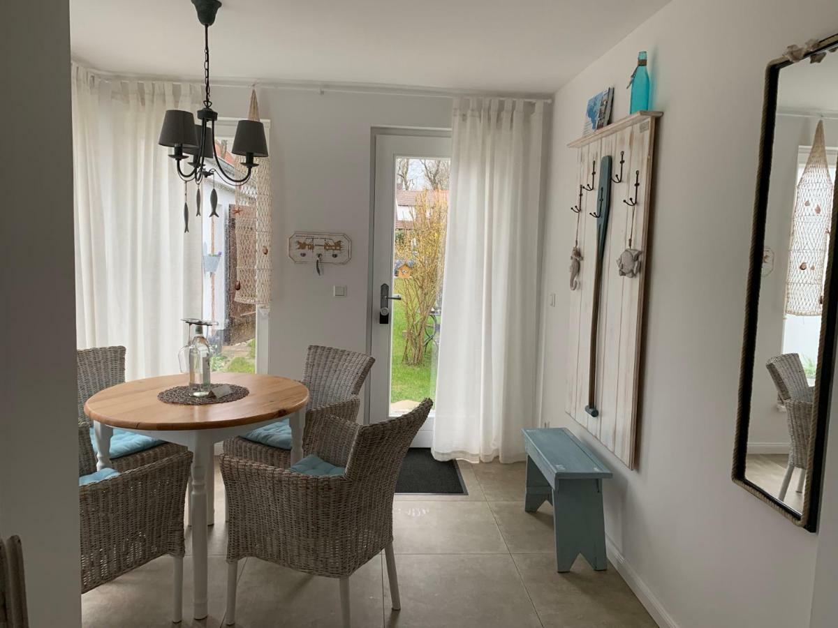 Apartmán Haus Vicus Greifswald Exteriér fotografie