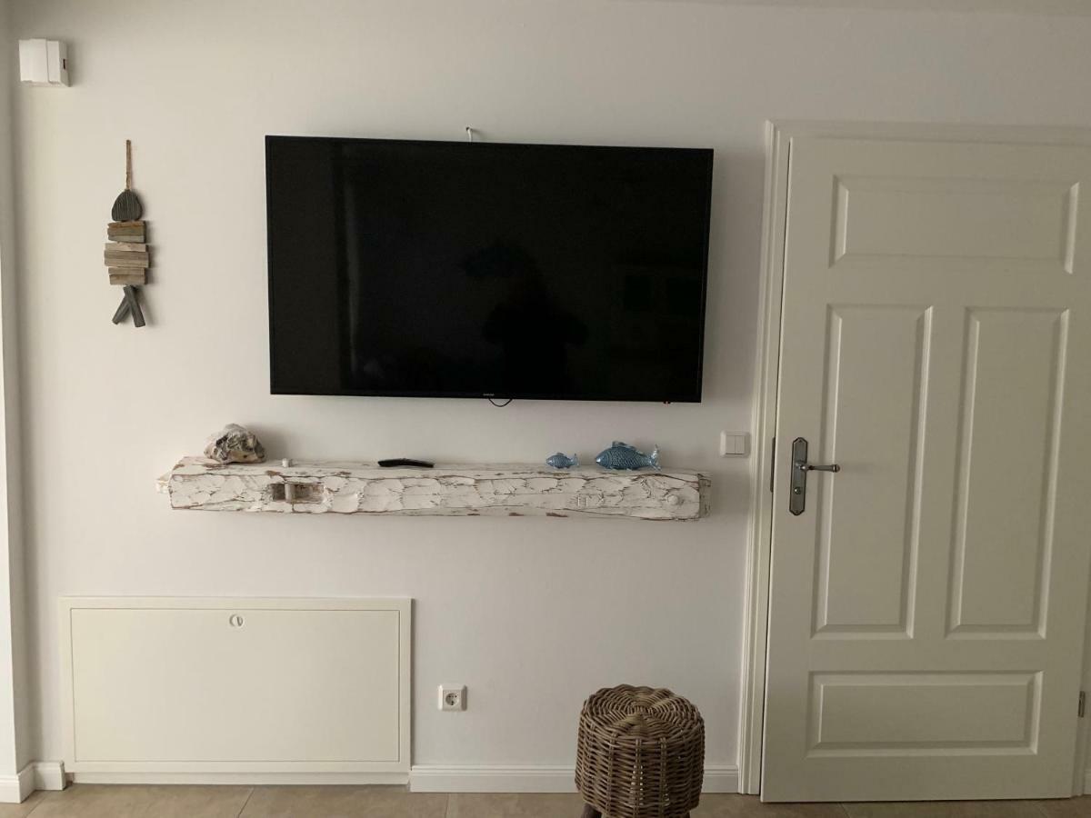 Apartmán Haus Vicus Greifswald Exteriér fotografie