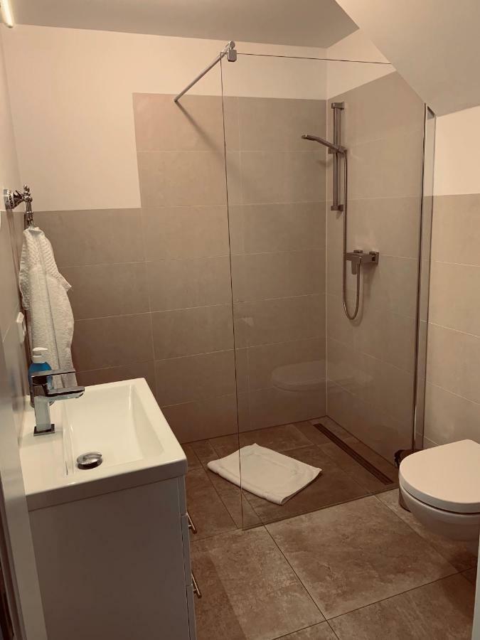 Apartmán Haus Vicus Greifswald Exteriér fotografie