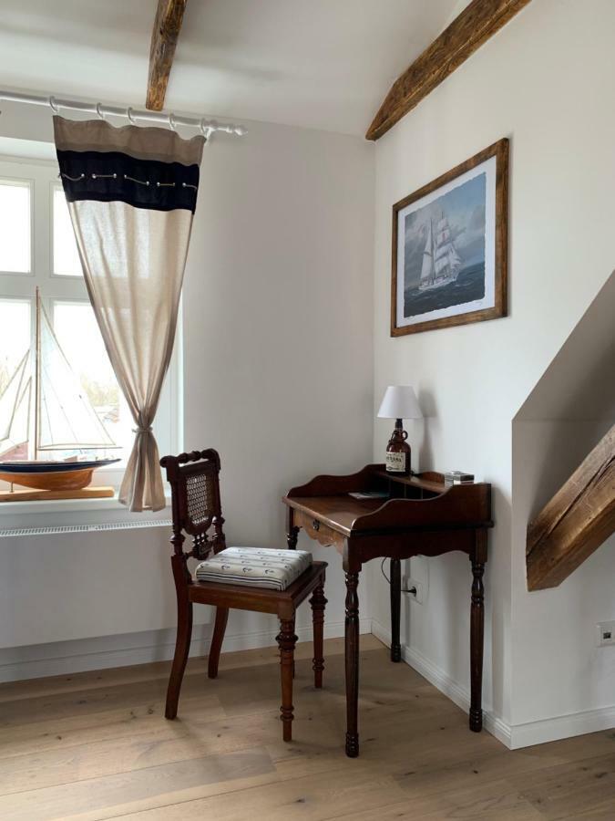 Apartmán Haus Vicus Greifswald Exteriér fotografie