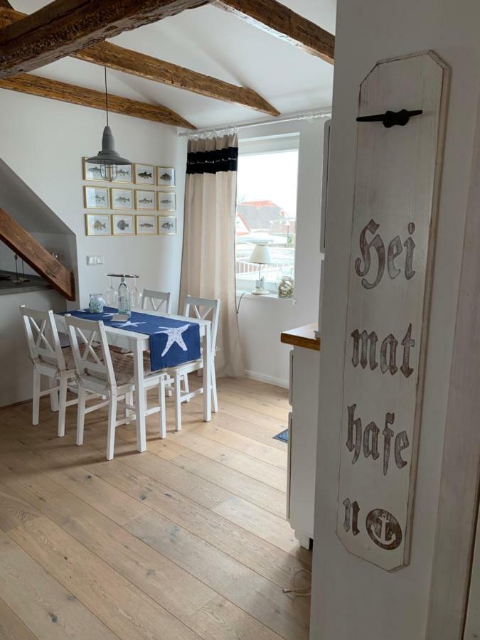 Apartmán Haus Vicus Greifswald Exteriér fotografie
