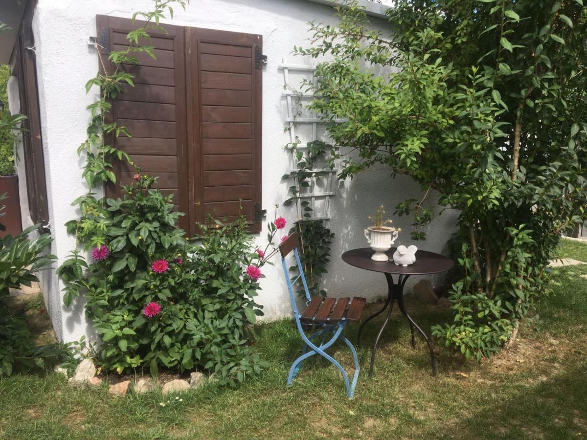 Apartmán Haus Vicus Greifswald Exteriér fotografie